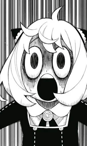 Sticker Spy x family - 8