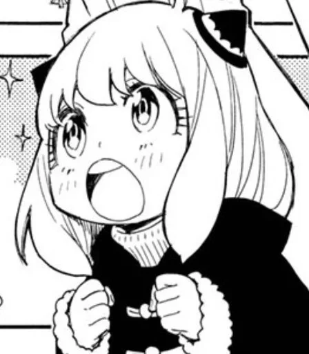 Sticker Spy x family - 6