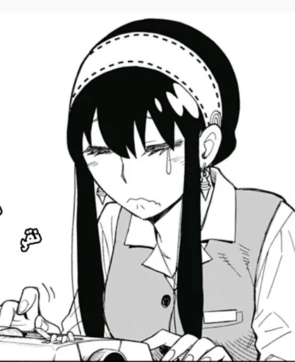 Sticker Spy x family - 5