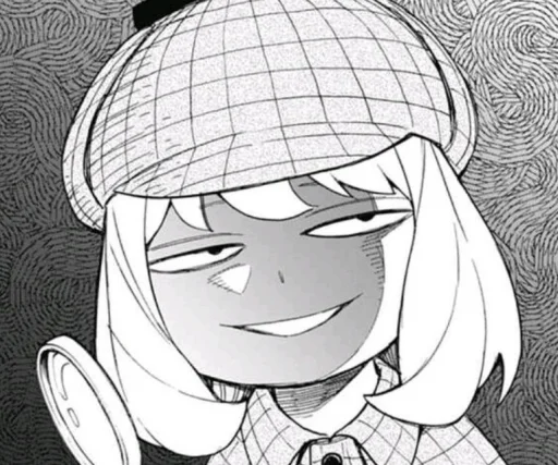 Sticker Spy x family - 3