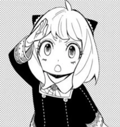 Sticker Spy x family - 2