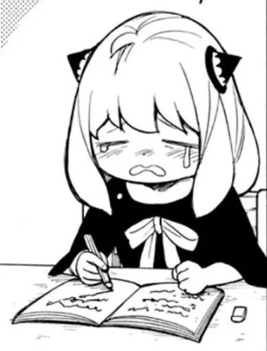 Sticker Spy x family - 0