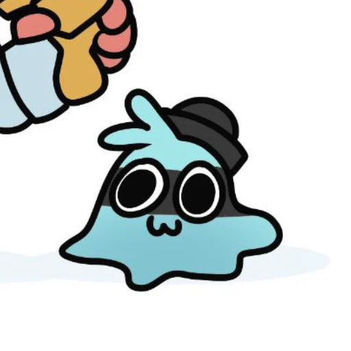 Стикер что делать киту?..😰 - 7