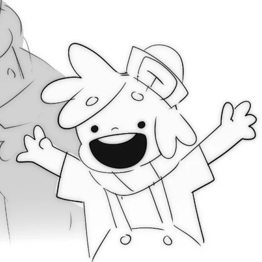 Стикер что делать киту?..😰 - 5