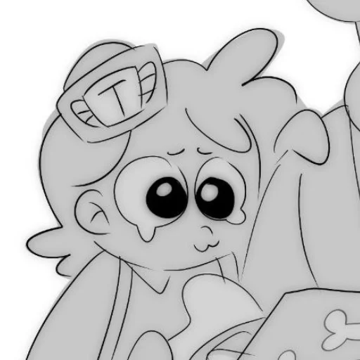 Стикер что делать киту?..😰 - 0