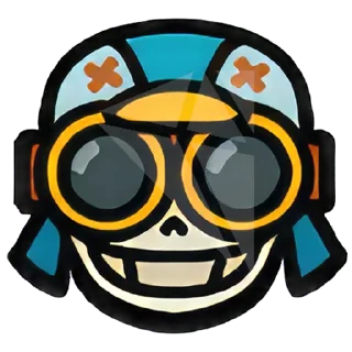 Sticker @Busters_Squad - 1