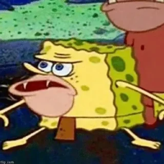 Sticker КВАДРАТНІ МЄМЫ - 0