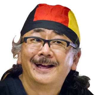 Стикер スクウェア - 0