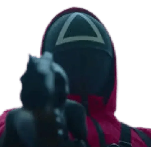 Игра в кальмара @TgSticker - 