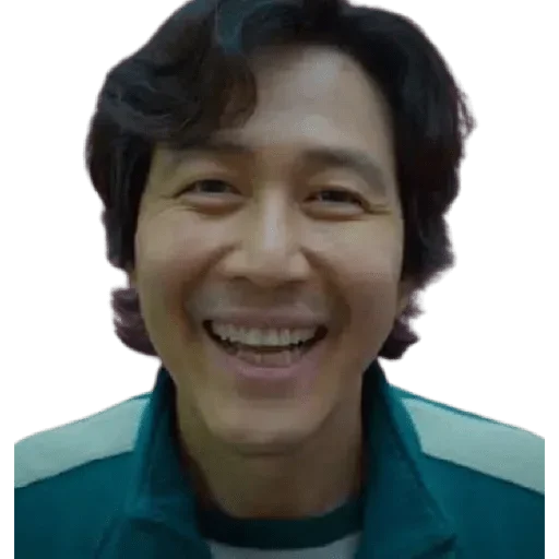 Стикер Игра в кальмара @TgSticker - 10