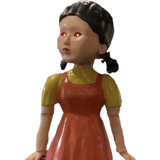 Стикер Игра в кальмара @TgSticker - 4