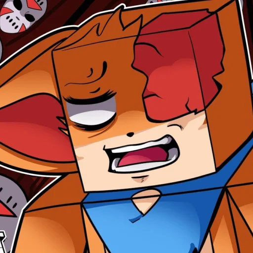 Sticker Белка - 10