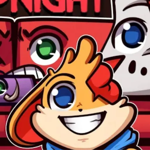 Sticker Белка - 8