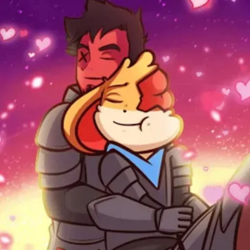 Sticker Белка - 7