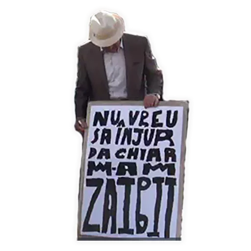 text clothing fedora