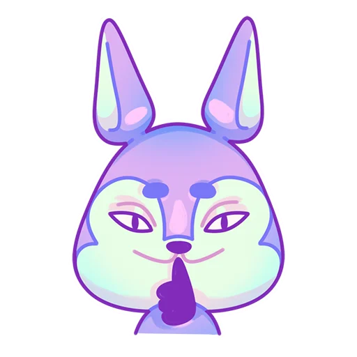 Стикер squirtels - 1