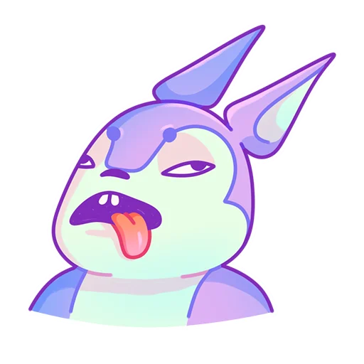 Sticker squirtels - 1