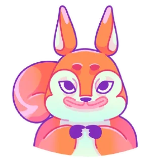 Sticker Squirtels :: @ellgalerie - 10