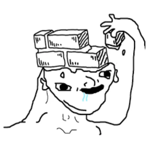 line art drawing clipart