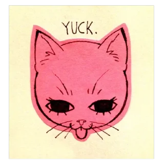 Sticker срака - 10