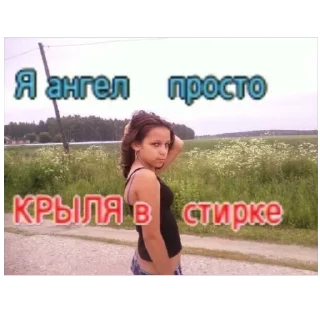 Sticker срака - 6