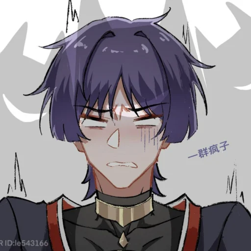 Sticker srakaDushotmikroegora - 1