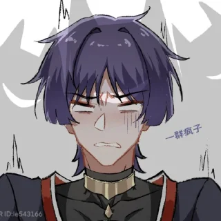 Sticker Скарадушка от @tihap - 1