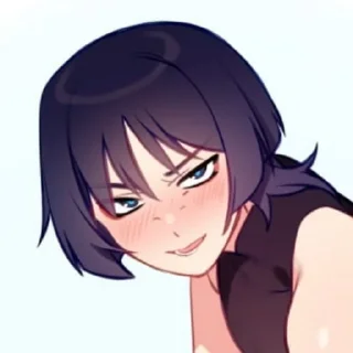 Sticker Скарадушка от @tihap - 2