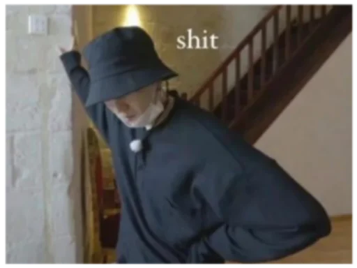 Srakamotyka - person