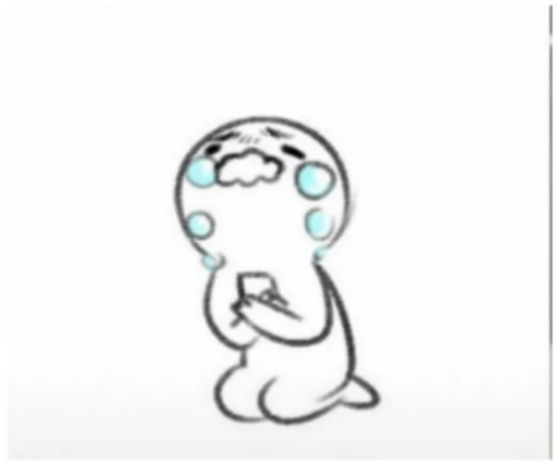 sketch line art clipart