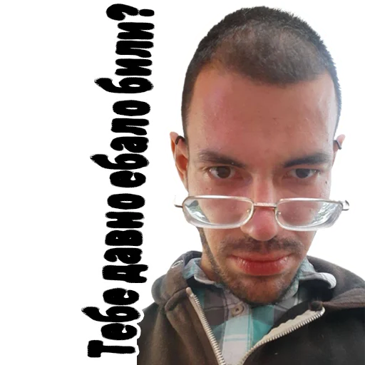 Стикер srakapopa - 1