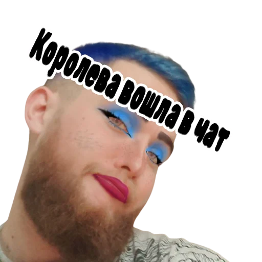 Стикер srakapopa - 1