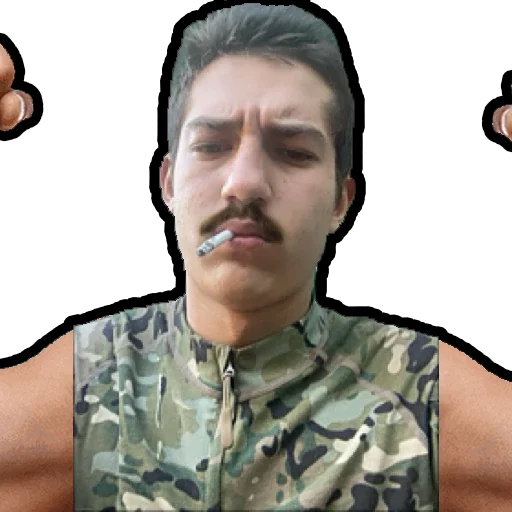 Стикер srakapopa - 1