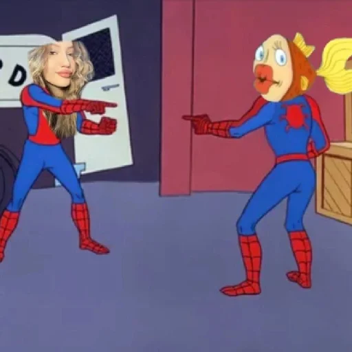 Sticker мазаный - 1