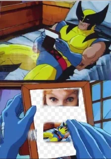 Sticker 🦄 Стики тут 👉 @WeStickerbot - 2