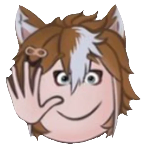 Sticker срешин - 10