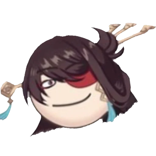 Sticker срешин - 6