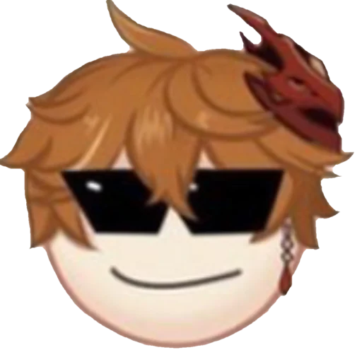 Sticker срешин - 1