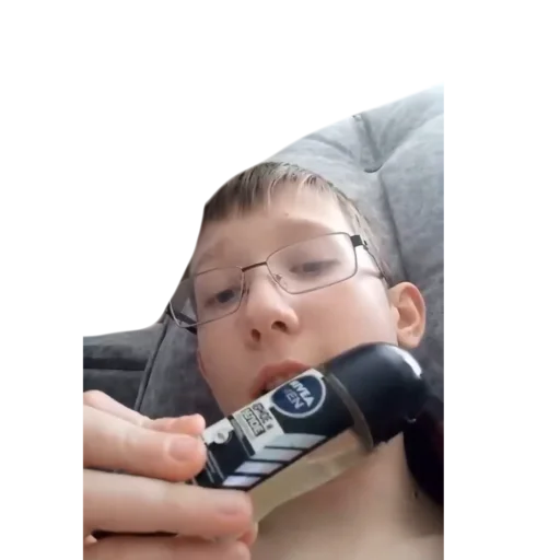 Sticker Нивеа мен - 1