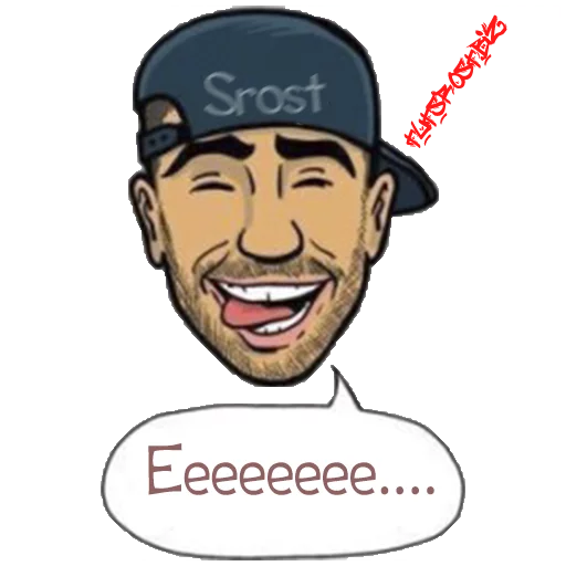 Sticker tutsrost24 - 9