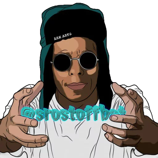 Sticker tutsrost24 - 0