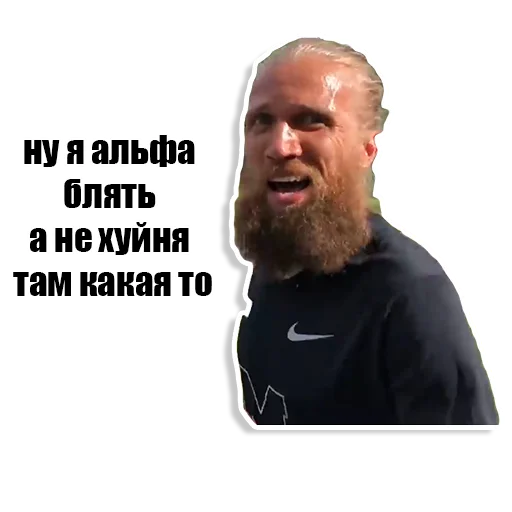 Стикер sryvoed - 1