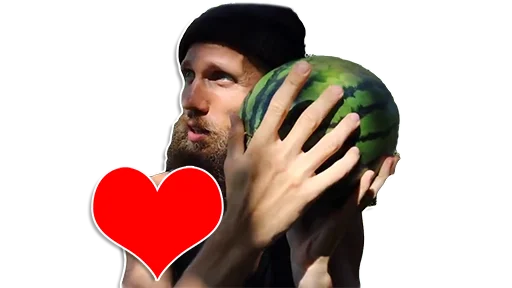 Стикер sryvoed - 1