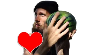 Стикер Срывоед - 6