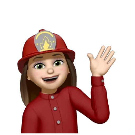 cartoon human face clothing