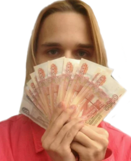 person human face hand fan