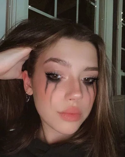 Человек ресница человеческое лицо