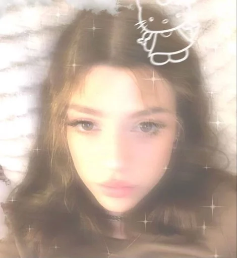 человеческое лицо девочка портрет