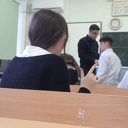 Стикер ssevenvclass - 1