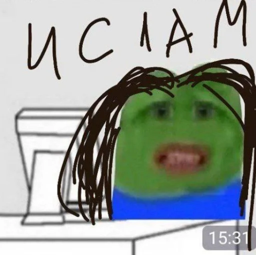 детское искусство мультфильм эскиз